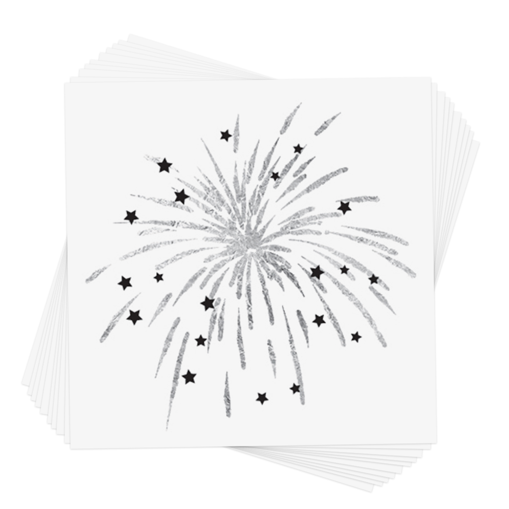 FIREWORK SPARKLE