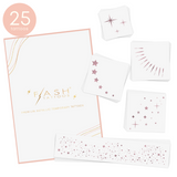 TWINKLING LIGHTS PINK VARIETY SET
