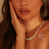 CLASSIC HEARTS PINK