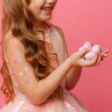 Shine bright in the Easter kids temporary tattoo pack. Adorn yourself from head to toe in Easter tattoo stickers @FlashTattoos