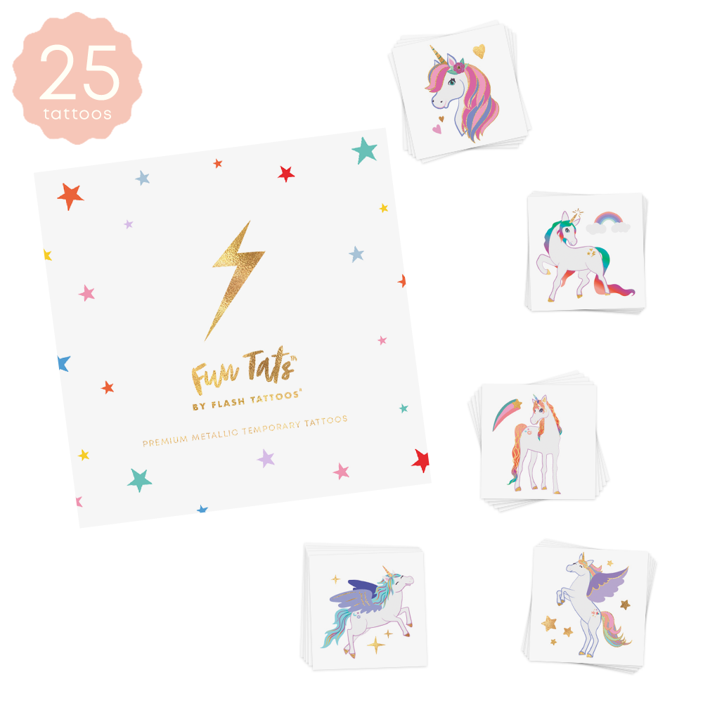 UNICORN PARTY VARIETY SET