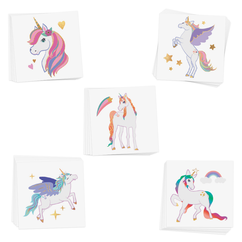 UNICORN PARTY VARIETY SET