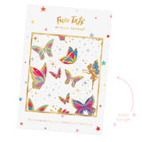 Fun Tats Butterfly Garden pack is a great gift kids @FlashTattoos