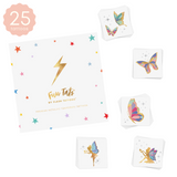 BUTTERFLIES & FAIRIES VARIETY SET