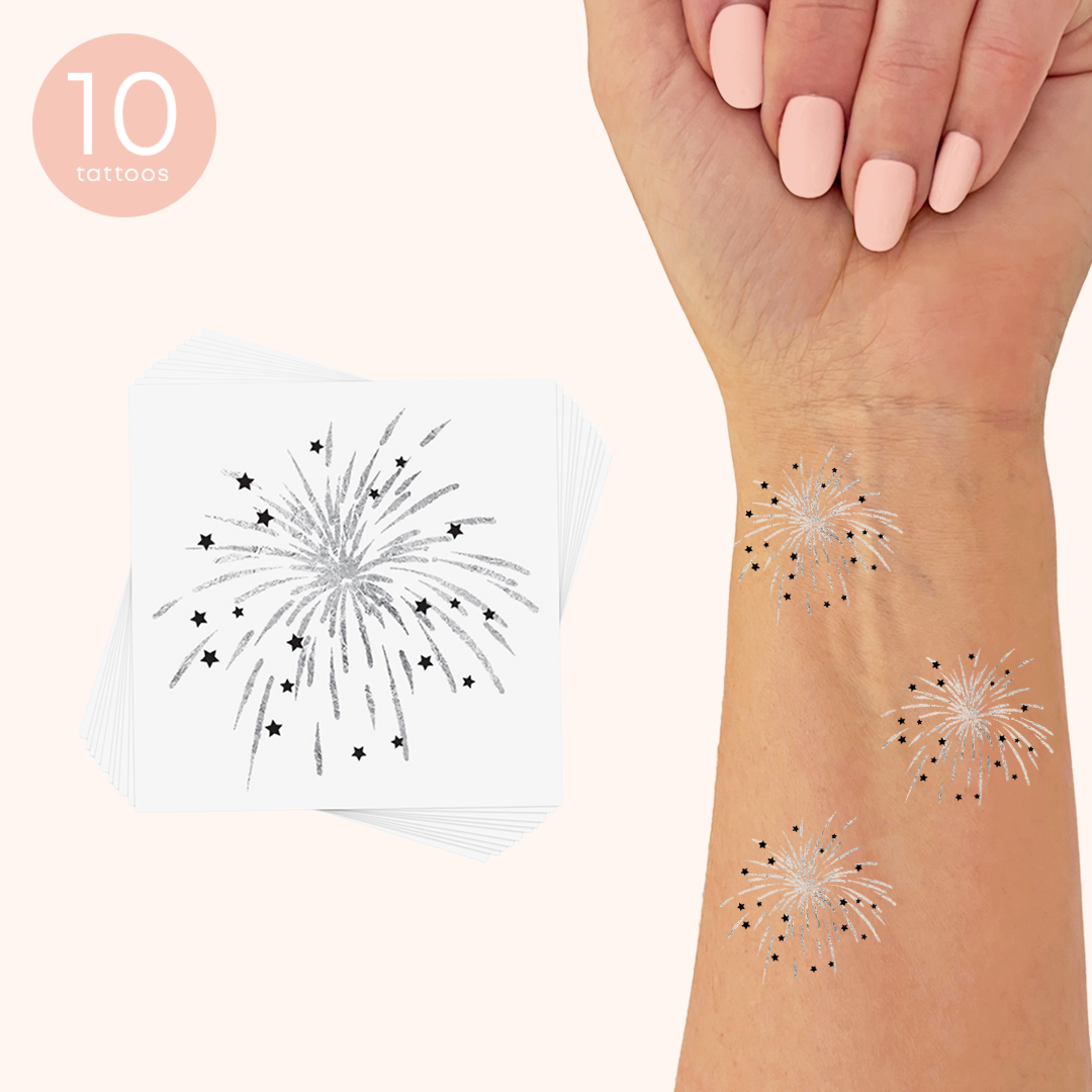 FIREWORK SPARKLE