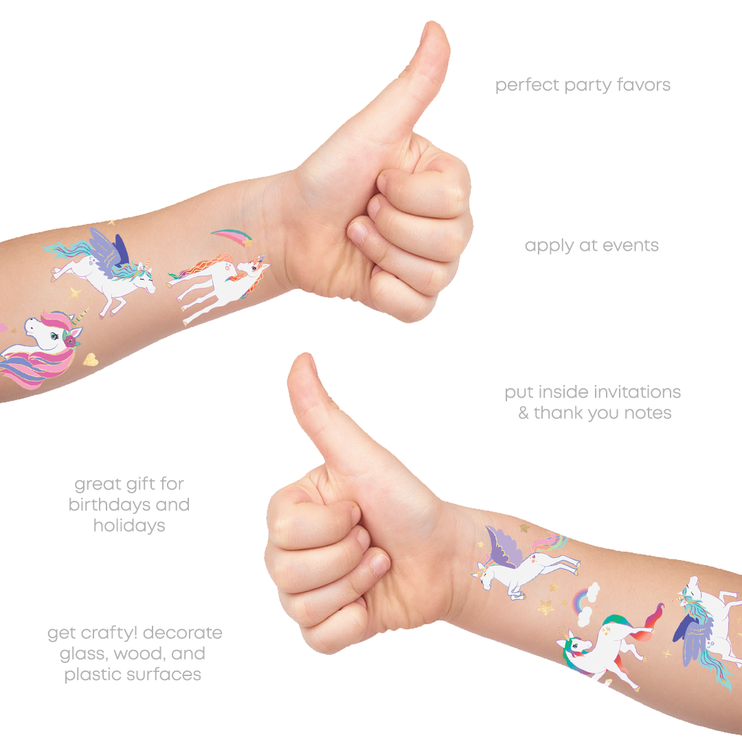 UNICORN PARTY VARIETY SET