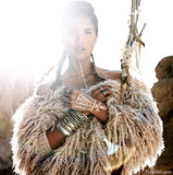 Desert Dweller four sheet metallic boho inspired tattoo pack