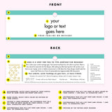 How to design your own custom temporary tattoos mini pack from Flash Tattoos.  #Flashtat @FlashTattoos