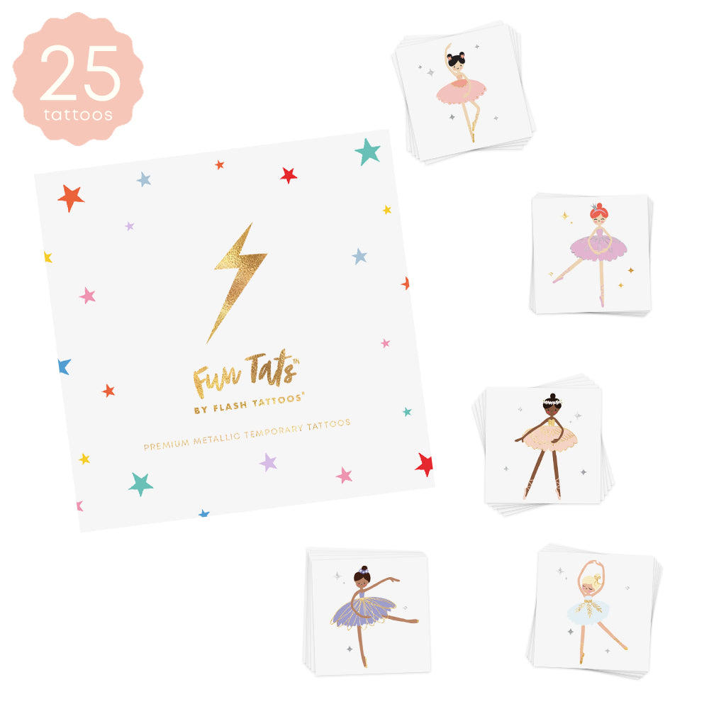 BALLERINA VARIETY SET