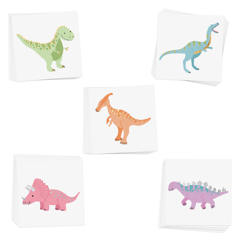 DINOSAUR VARIETY SET