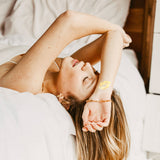 The Golden Kiss tattoo is the ultimate Valentine's Day sparkle! #FLASHTAT @FlashTattoos