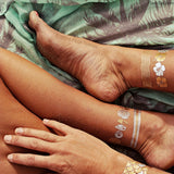 Over 40 waterproof beachy designs that will sparkle and shine while you hit the surf!