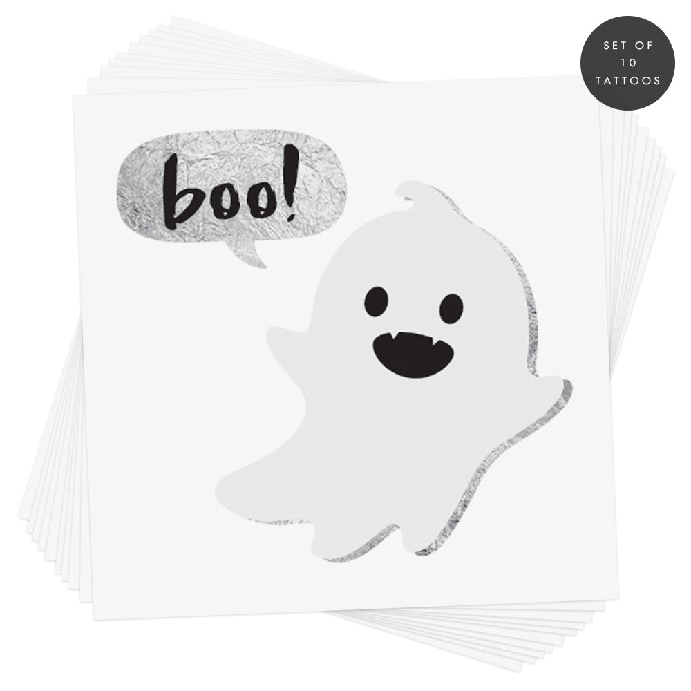 HAPPY GHOST