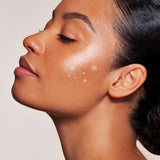 Snow shimmer metallic silver frozen inspired temporary tattoos. Shimmer this winter in snow Flash Tattoos!