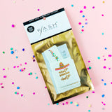 Bachelorette Fiesta Variety Set' includes resealable pouch for temporary tattoos @FlashTattoos #FLASHTATS