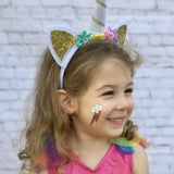 Cutie Marks Variety Pack - includes 30 colorful tats in five festive and fun designs.