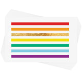 RAINBOW STRIPES