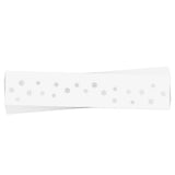 The festive 'Snowflake Freckles' face party tat is the perfect winter accessory! Use in seasonal greeting cards, on ornaments or as holiday party favors.