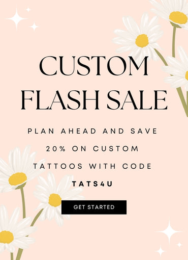Flash Tattoos