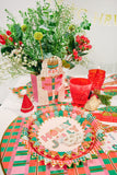 Nutcracker Pop-Up Vase Slip Covers (set of 3)