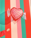 Candy Heart Balloons (6 ct)