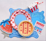 Howdy Darling Cocktail Napkins (20 ct)