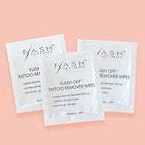 FLASH OFF TATTOO REMOVER WIPES