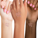 CLASSIC HEARTS PINK