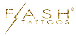 Flash Tattoos registered trademark logo
