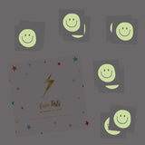 GLOWING SMILEY FACE