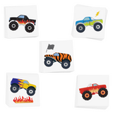 MONSTER TRUCK VARIETY SET