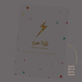 Flash Tattoos limited edition Glowing Alien Encounter set is a great gift or party favor.