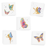 BUTTERFLIES & FAIRIES VARIETY SET
