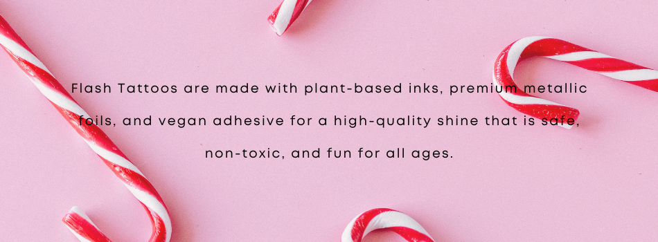 Flash Tattoos