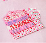 Ooh La Love Napkins (20 ct)