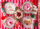 Holiday Holly Placemats (10 Count)
