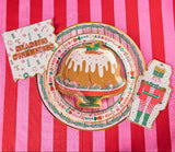 Holiday Holly Placemats (10 Count)
