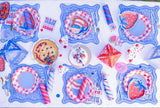 Star-Spangled Surprise Firecracker Crackers (6 ct)