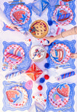 Star Spangled Spark Placemats (10 ct)