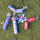 Star-Spangled Surprise Firecracker Crackers (6 ct)