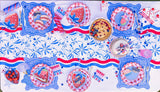 Star Spangled Spark Placemats (10 ct)