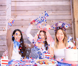Star-Spangled Surprise Firecracker Crackers (6 ct)