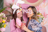 Petal Party Egg Sipper (Single or Set of 6)