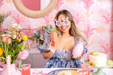 Petal Party Egg Sipper (Single or Set of 6)