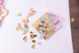 Hoppy Tails Easter Bunny Confetti Mix