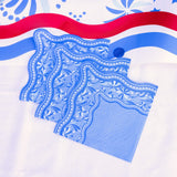 Star Spangled Spark Lunch Napkins (20 ct)