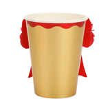 Honeycomb Bow Cups (Set of 8)