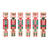 Christmas Nutcracker Holiday Crackers (Set of 6)