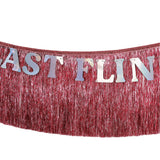 Last Fling Before the Ring Bachelorette Fringe Banner
