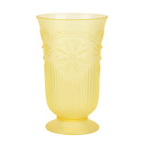 Vintage Vibes Pastel Reusable Cup Set